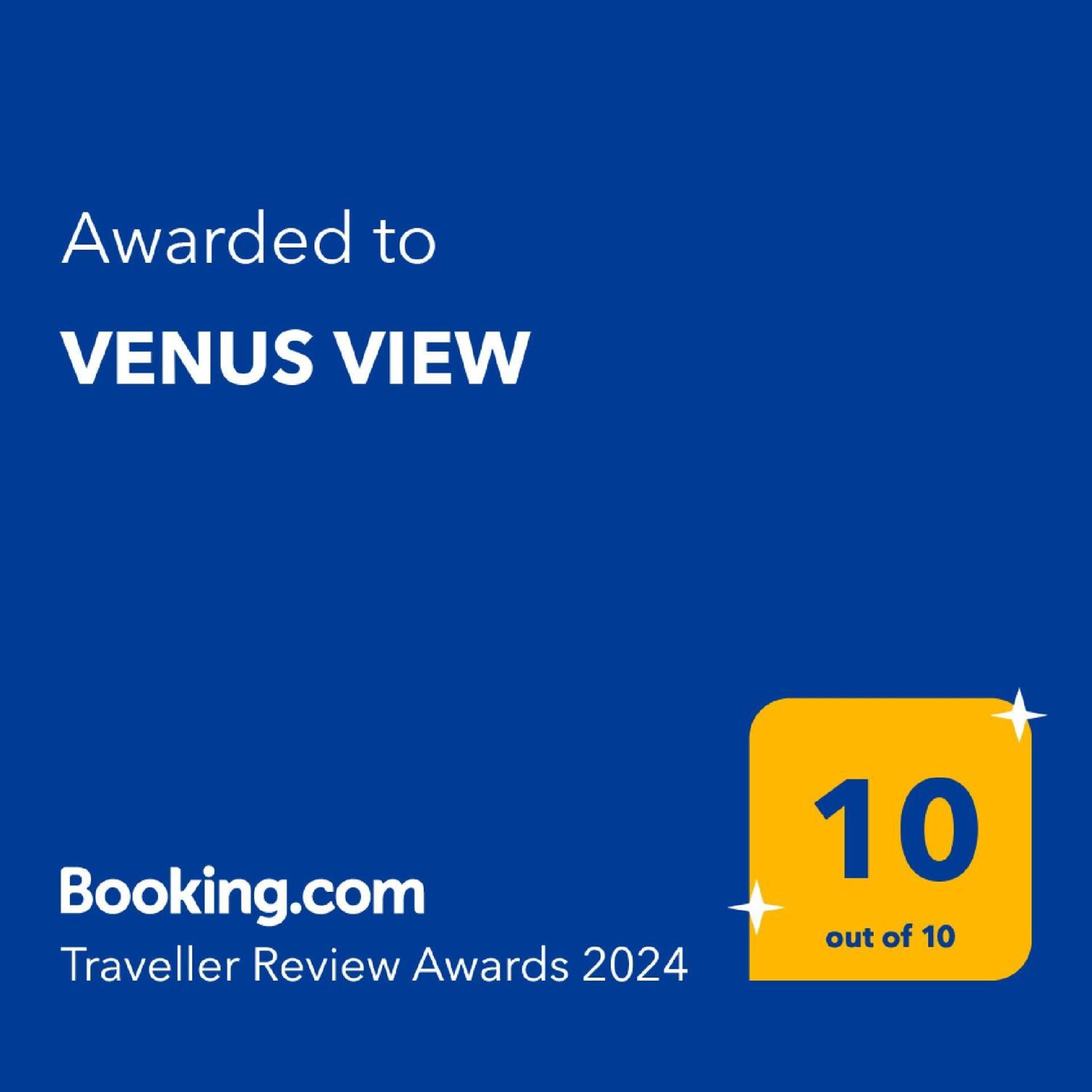卡拉法蒂斯Venus View别墅 外观 照片